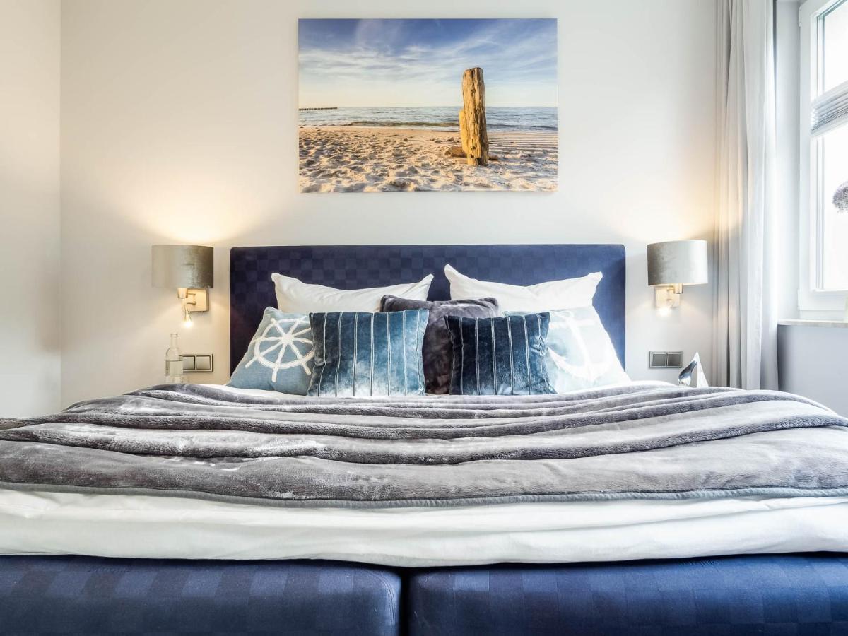 Haus Meerle Apartment Zingst Luaran gambar