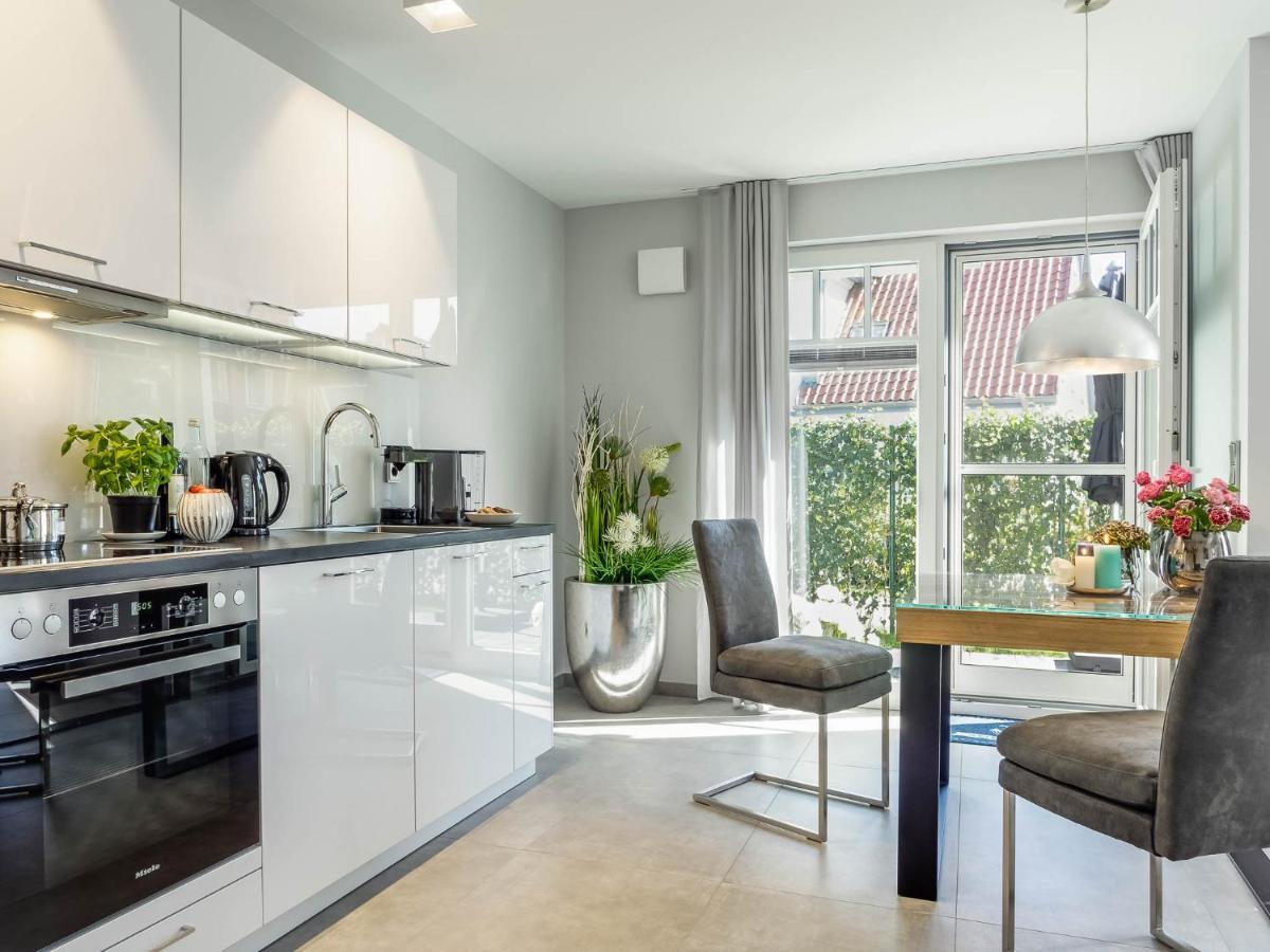 Haus Meerle Apartment Zingst Luaran gambar