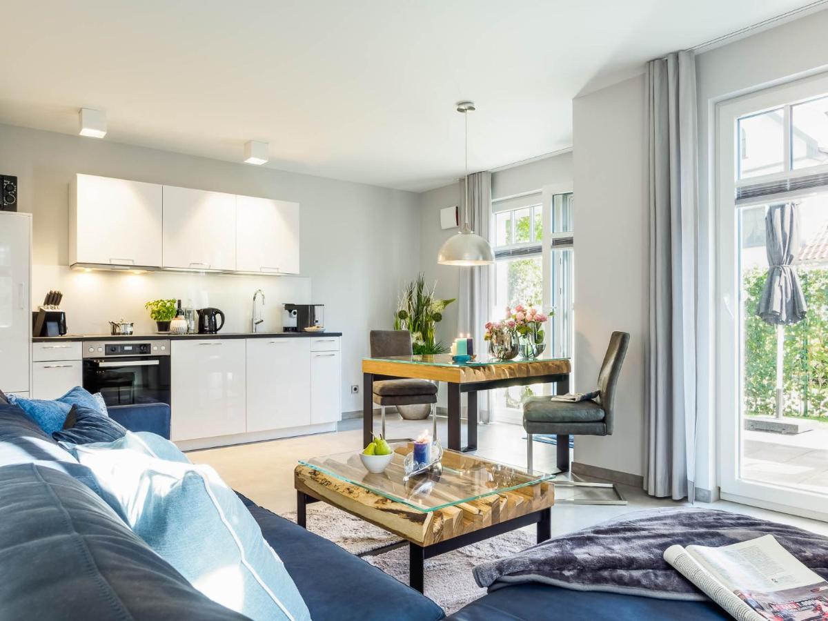 Haus Meerle Apartment Zingst Luaran gambar