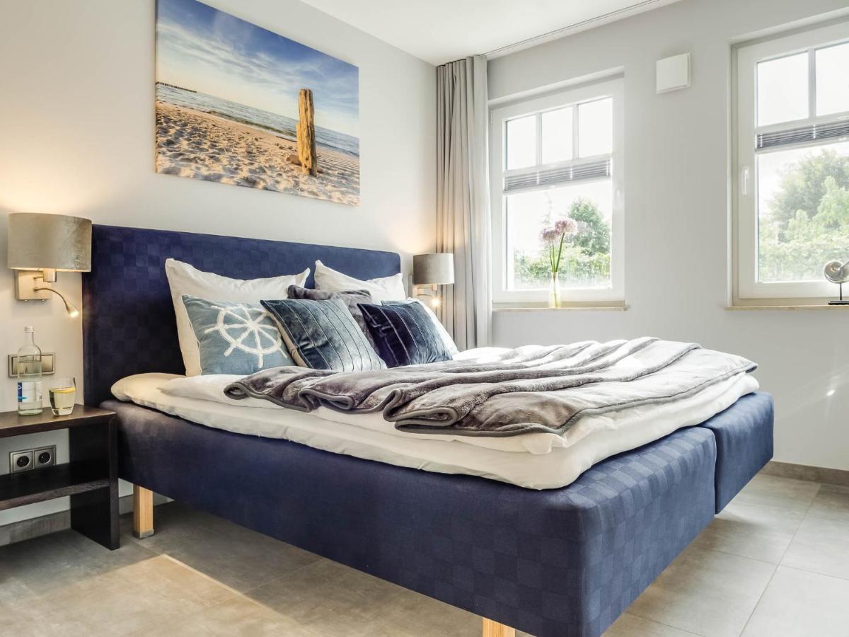 Haus Meerle Apartment Zingst Luaran gambar