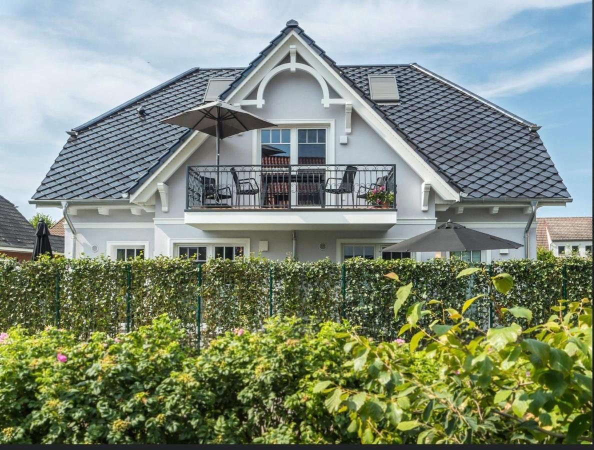 Haus Meerle Apartment Zingst Luaran gambar