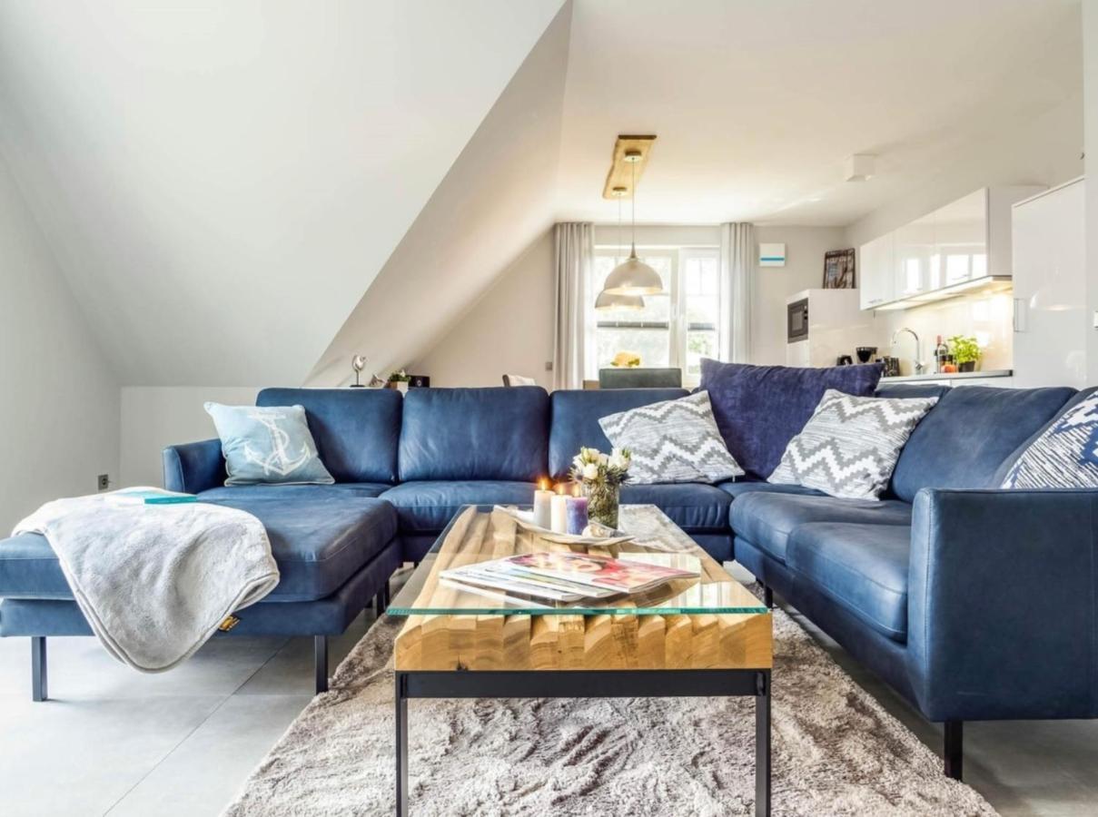 Haus Meerle Apartment Zingst Luaran gambar