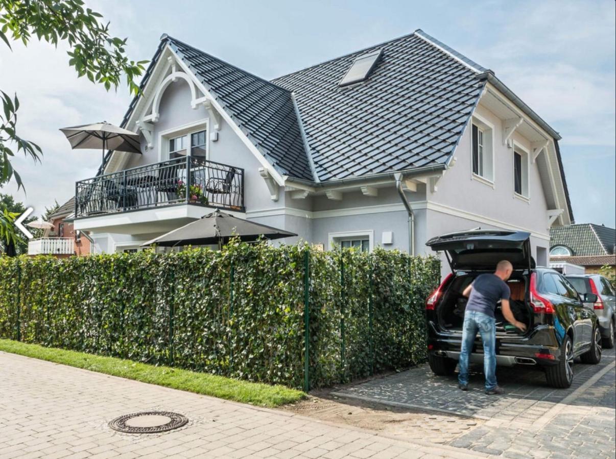 Haus Meerle Apartment Zingst Luaran gambar