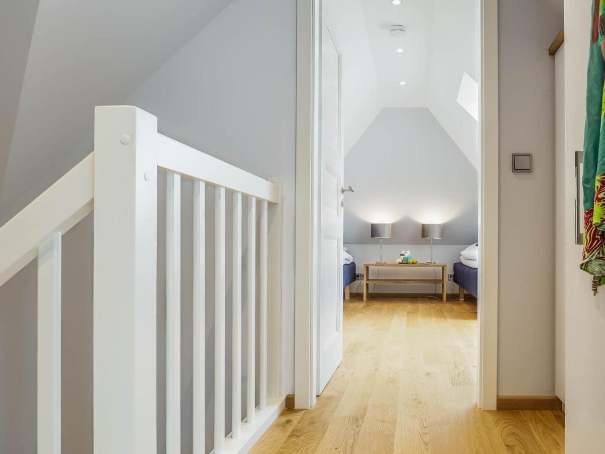 Haus Meerle Apartment Zingst Luaran gambar