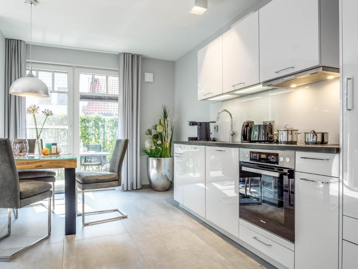Haus Meerle Apartment Zingst Luaran gambar