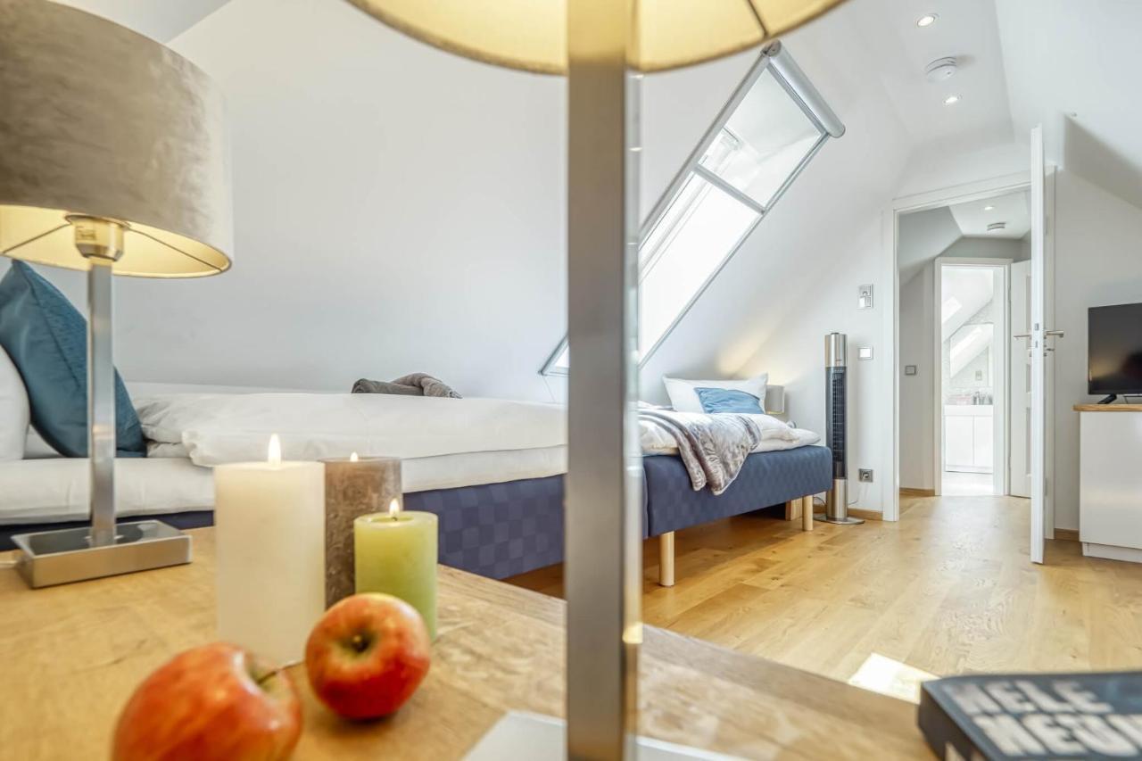 Haus Meerle Apartment Zingst Luaran gambar