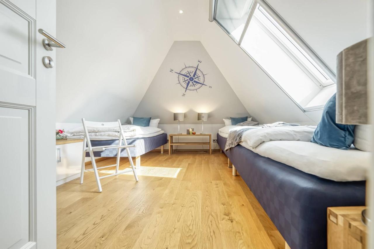 Haus Meerle Apartment Zingst Luaran gambar