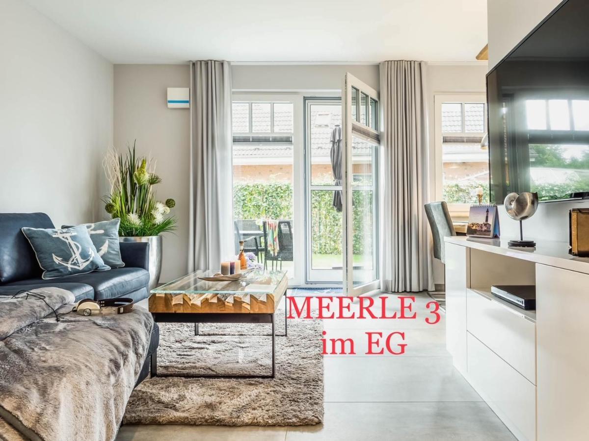 Haus Meerle Apartment Zingst Luaran gambar