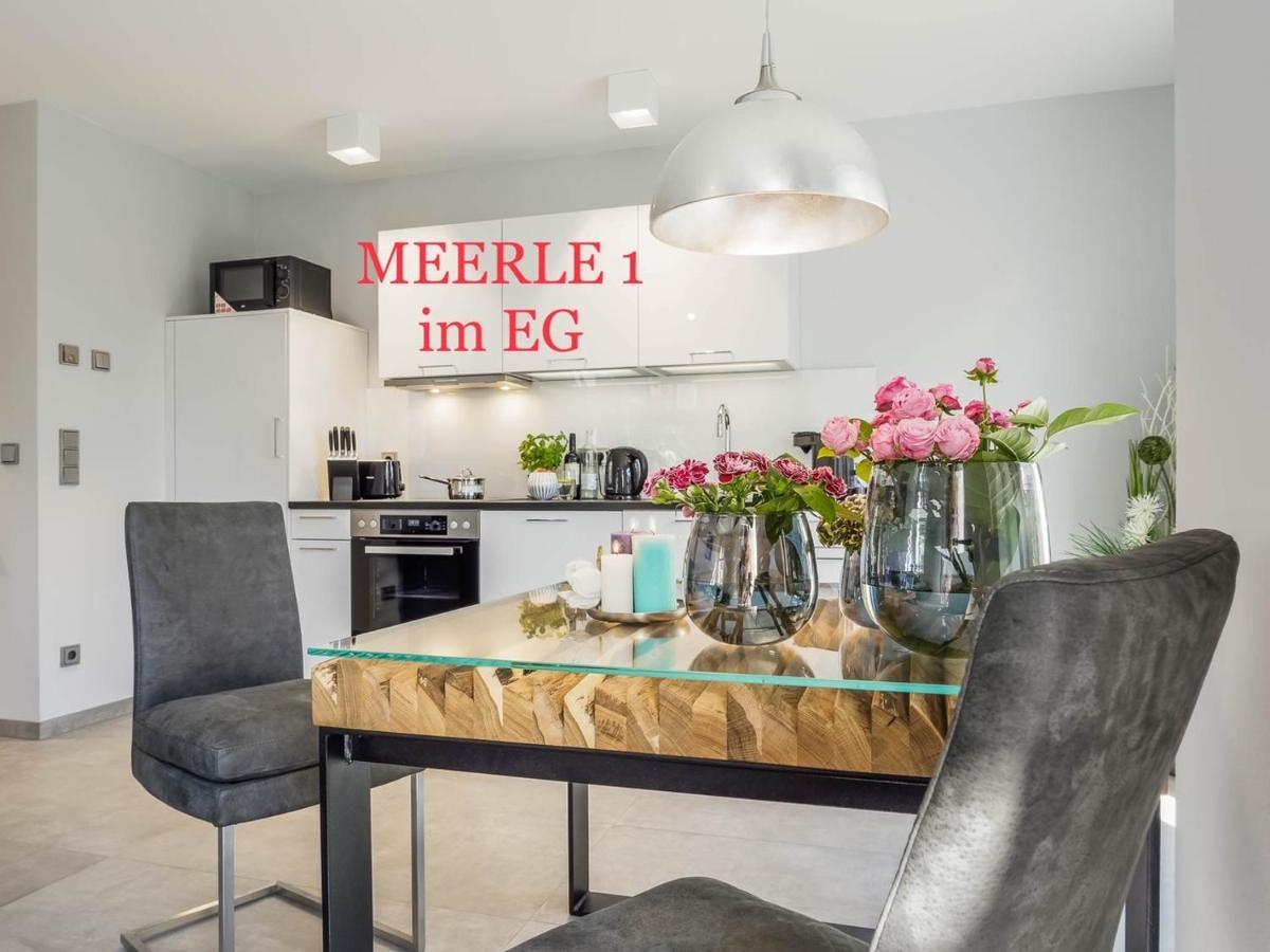 Haus Meerle Apartment Zingst Luaran gambar