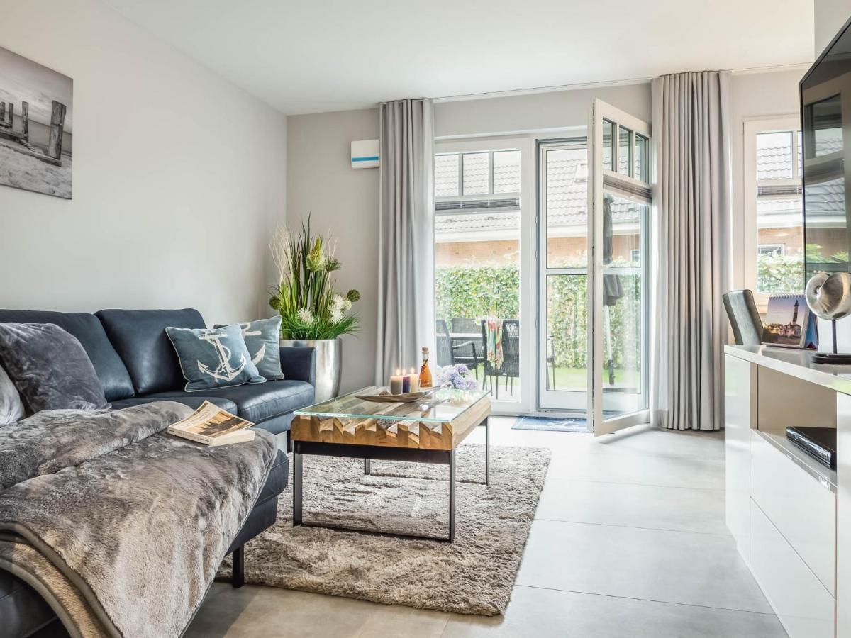 Haus Meerle Apartment Zingst Luaran gambar