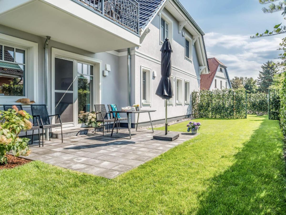 Haus Meerle Apartment Zingst Luaran gambar