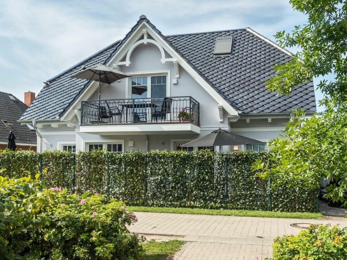 Haus Meerle Apartment Zingst Luaran gambar