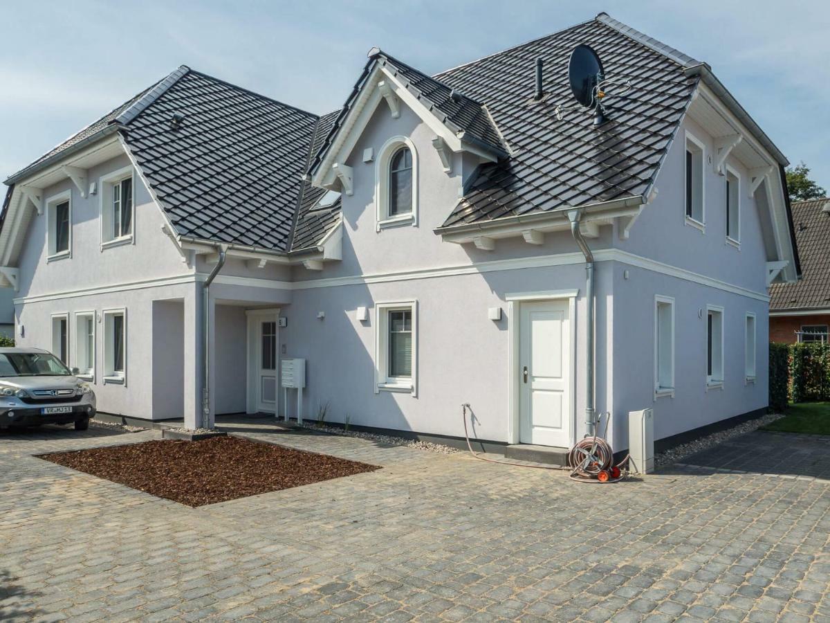 Haus Meerle Apartment Zingst Luaran gambar