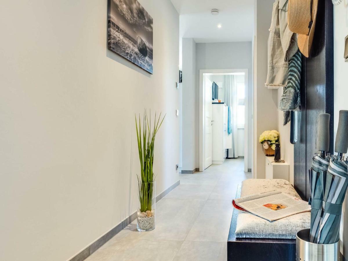 Haus Meerle Apartment Zingst Luaran gambar