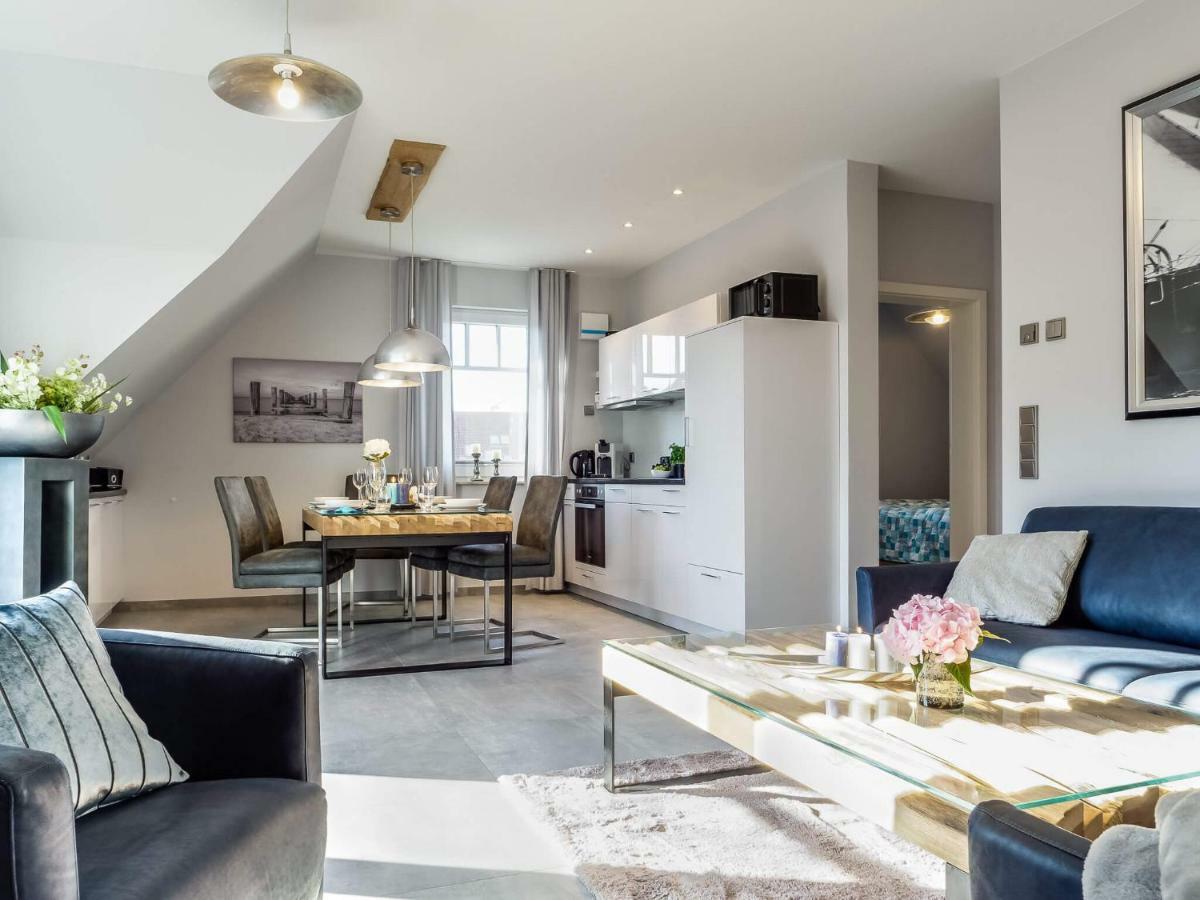 Haus Meerle Apartment Zingst Luaran gambar