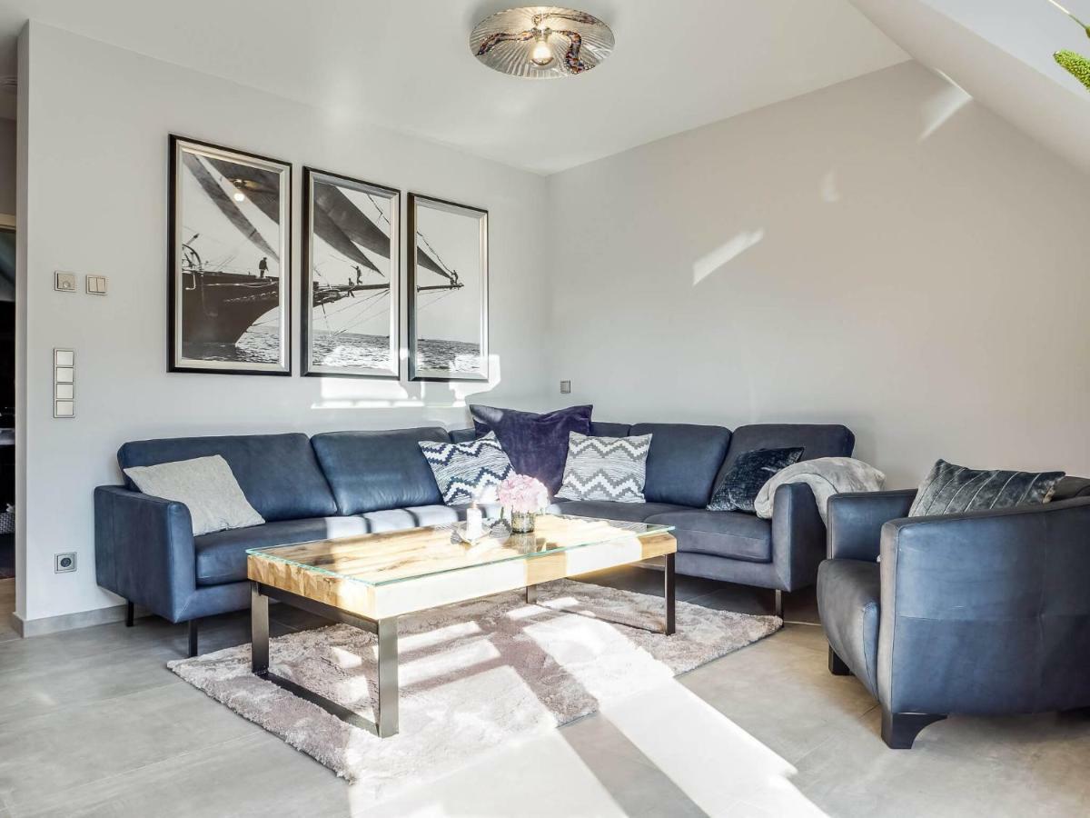 Haus Meerle Apartment Zingst Luaran gambar