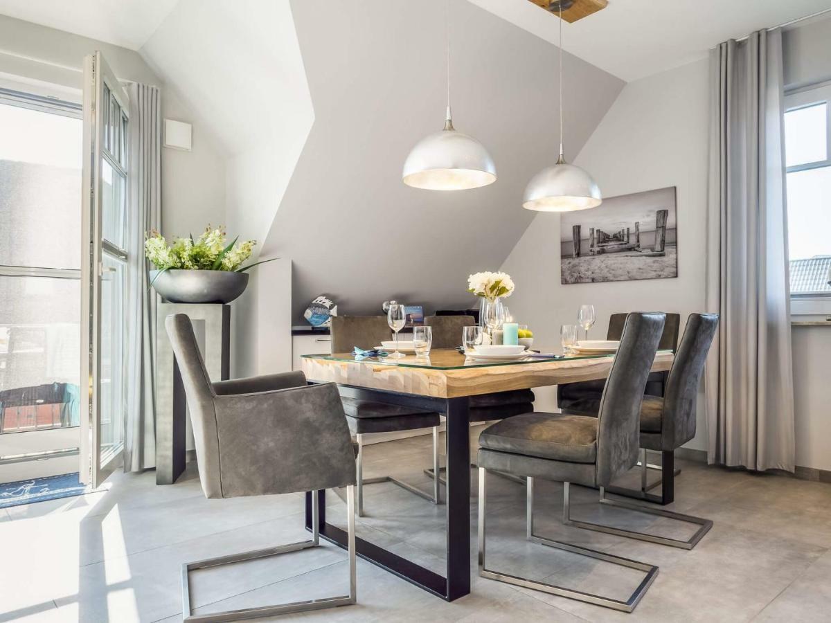 Haus Meerle Apartment Zingst Luaran gambar